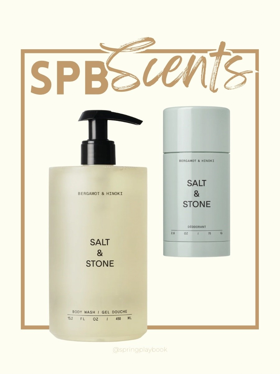 Salt & Stone Bergamot & Hinoki is an incredible, fresh scent. It lingers but doesn’t over power. I’m loving this deodorant in perimenopause! Try it or grab the mini discovery kit!



#LTKOver40 #LTKBeauty