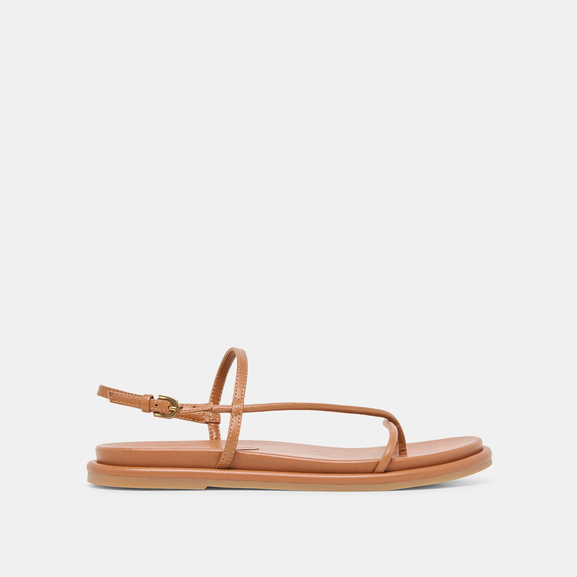 Dom Sandals Saddle Leather | DolceVita.com
