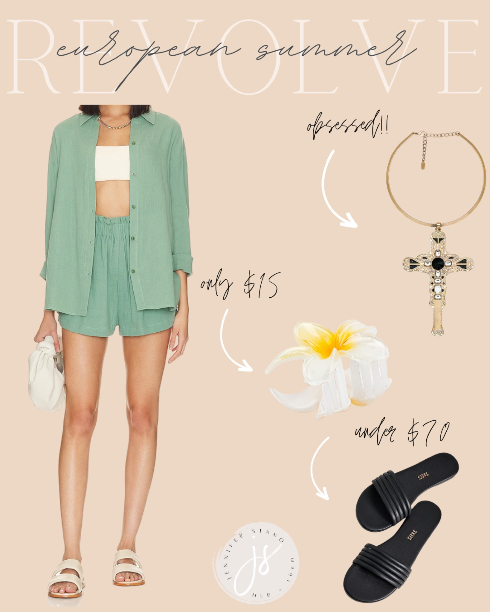 European Summer ☀️🌍
#revolve #italy #postiano #almafi #green #mykonos #santorini

#LTKFind #LTKeurope #LTKstyletip