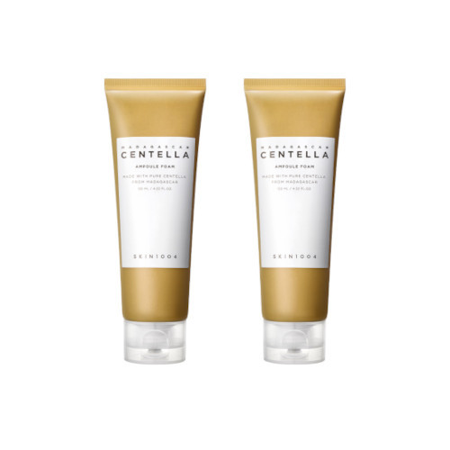 SKIN1004 - Madagascar Centella Ampoule Foam - 125ml (2ea) Set | Stylevana