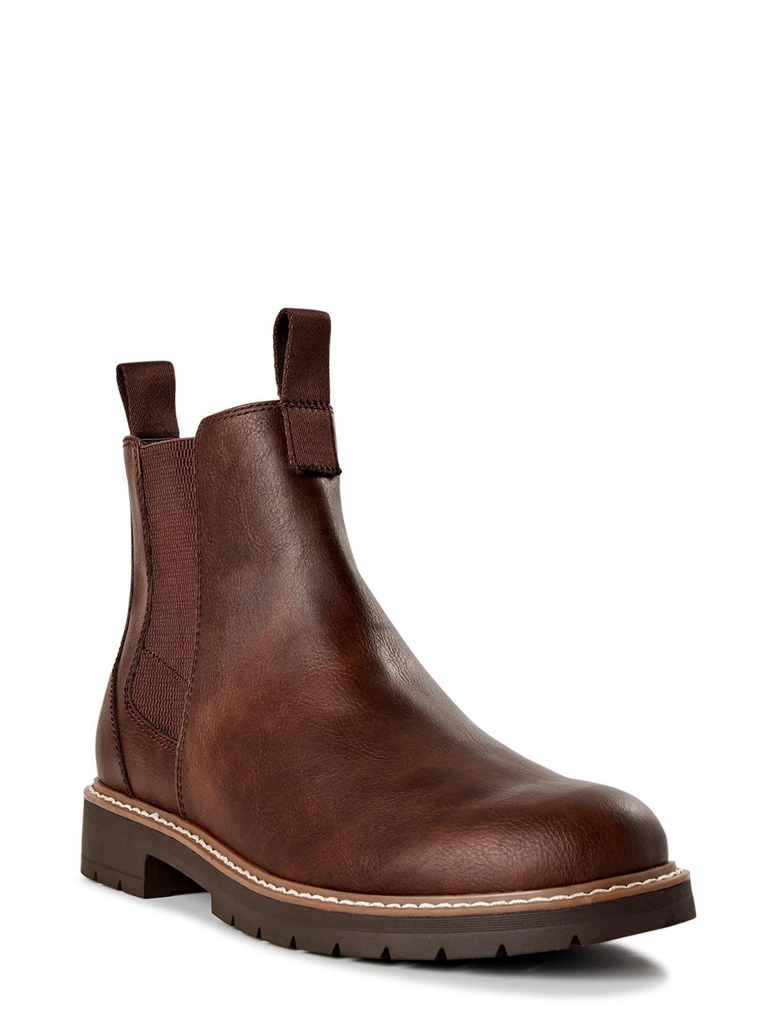 PORTLAND by Portland Boot Company Men's Casual Chelsea Boots | Walmart (US)