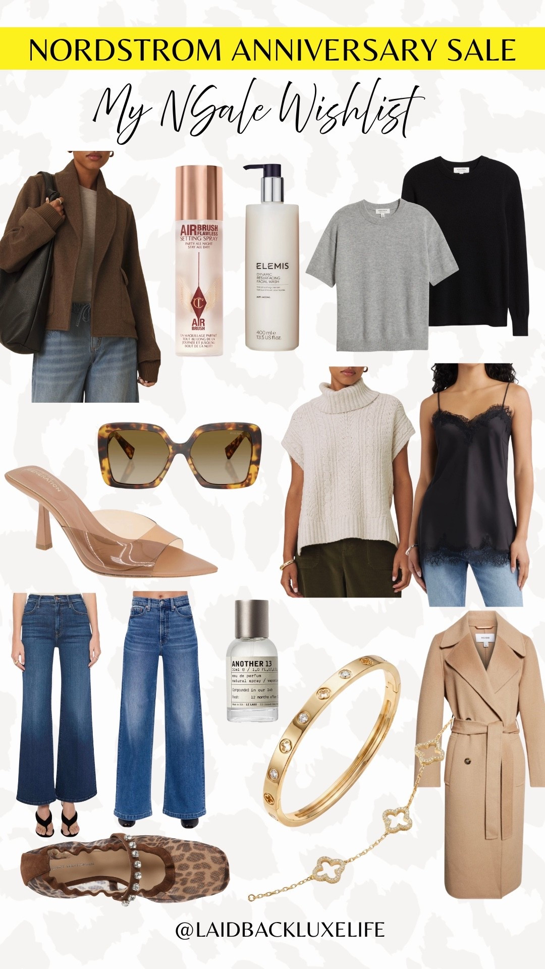 Nordstrom Anniversary Sale 2026! NSale 2026, Best of Nordstrom Sale, best of NSale, NSale top picks, my NSale wishlist @nordstrom  #LaidbackLuxeLife

Hey Beautiful! Feel free to comment on this post if you have any questions! 🫶🏽

Follow me for more fashion finds, beauty faves, lifestyle, home decor, sales and more! So glad you’re here!! XO, Karma

#LTKSaleAlert #LTKOver40 #LTKootd