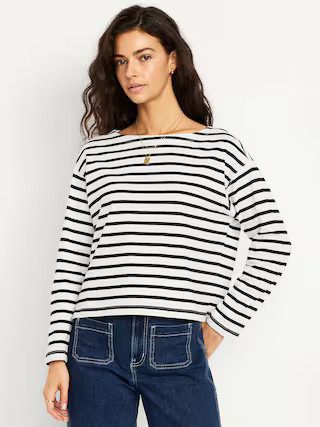 Long-Sleeve Mariner T-Shirt | Old Navy | Old Navy (US)