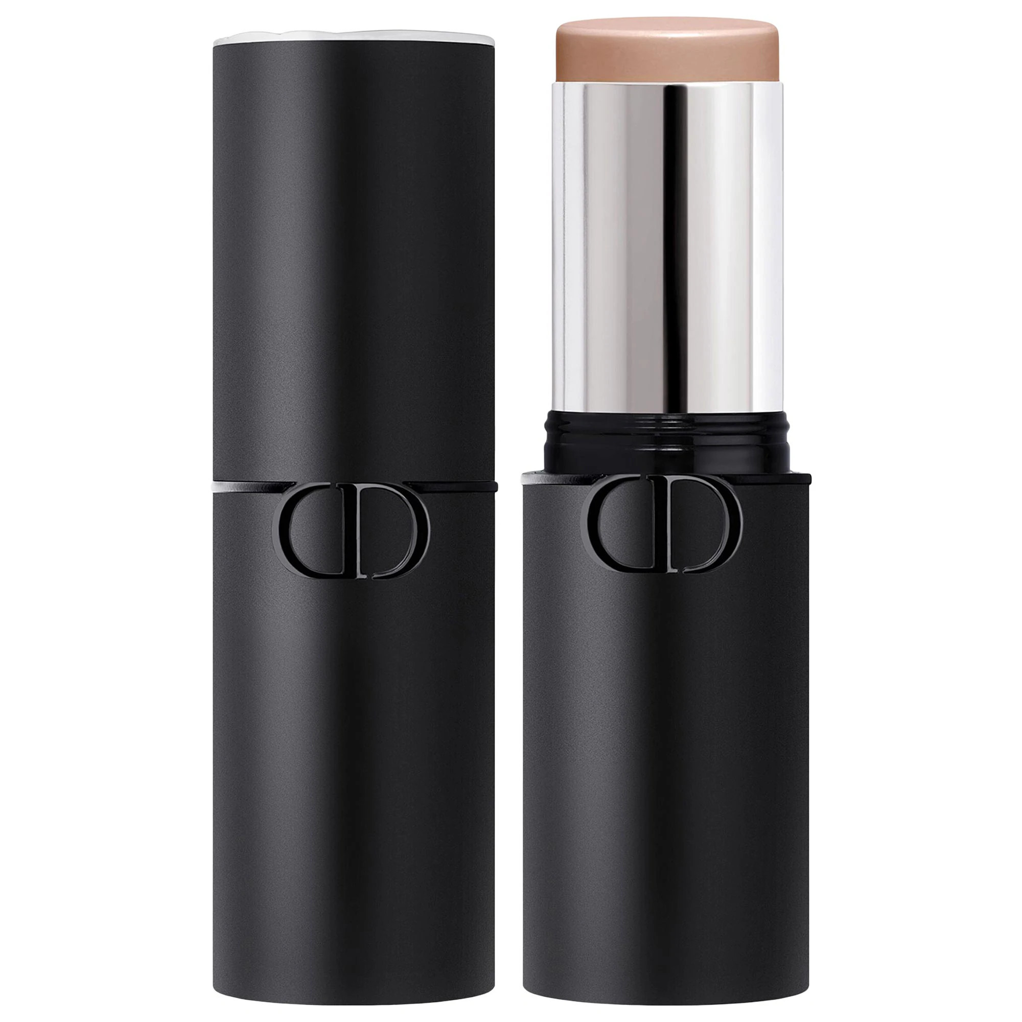 DIOR Forever 24H Skin Contour Stick Sculpting and Bronzing Face Stick 01 Light 0.37 oz | Sephora (US)