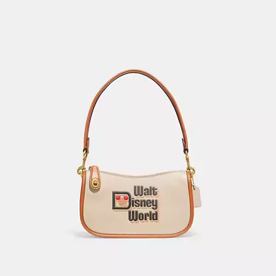 Disney X Coach Mickey Mouse Ear Bag curated on LTK