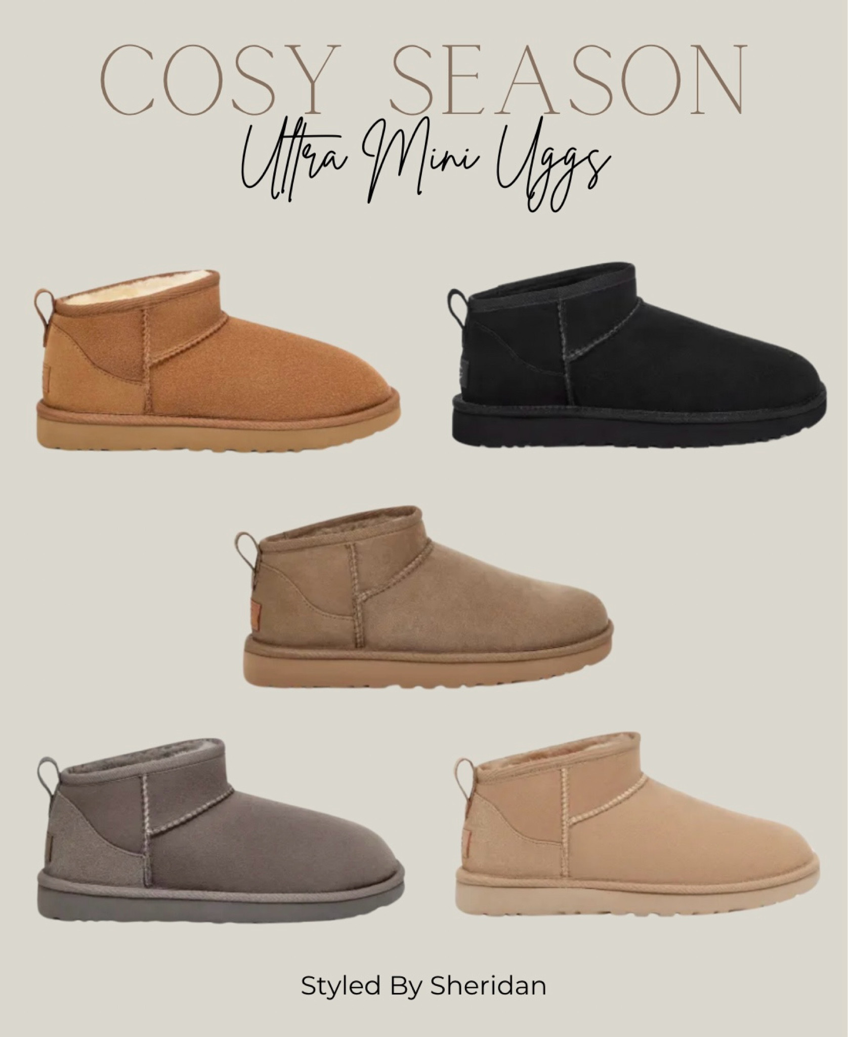 Cosy season 🍂

#LTKshoes #LTKeurope #LTKautumn