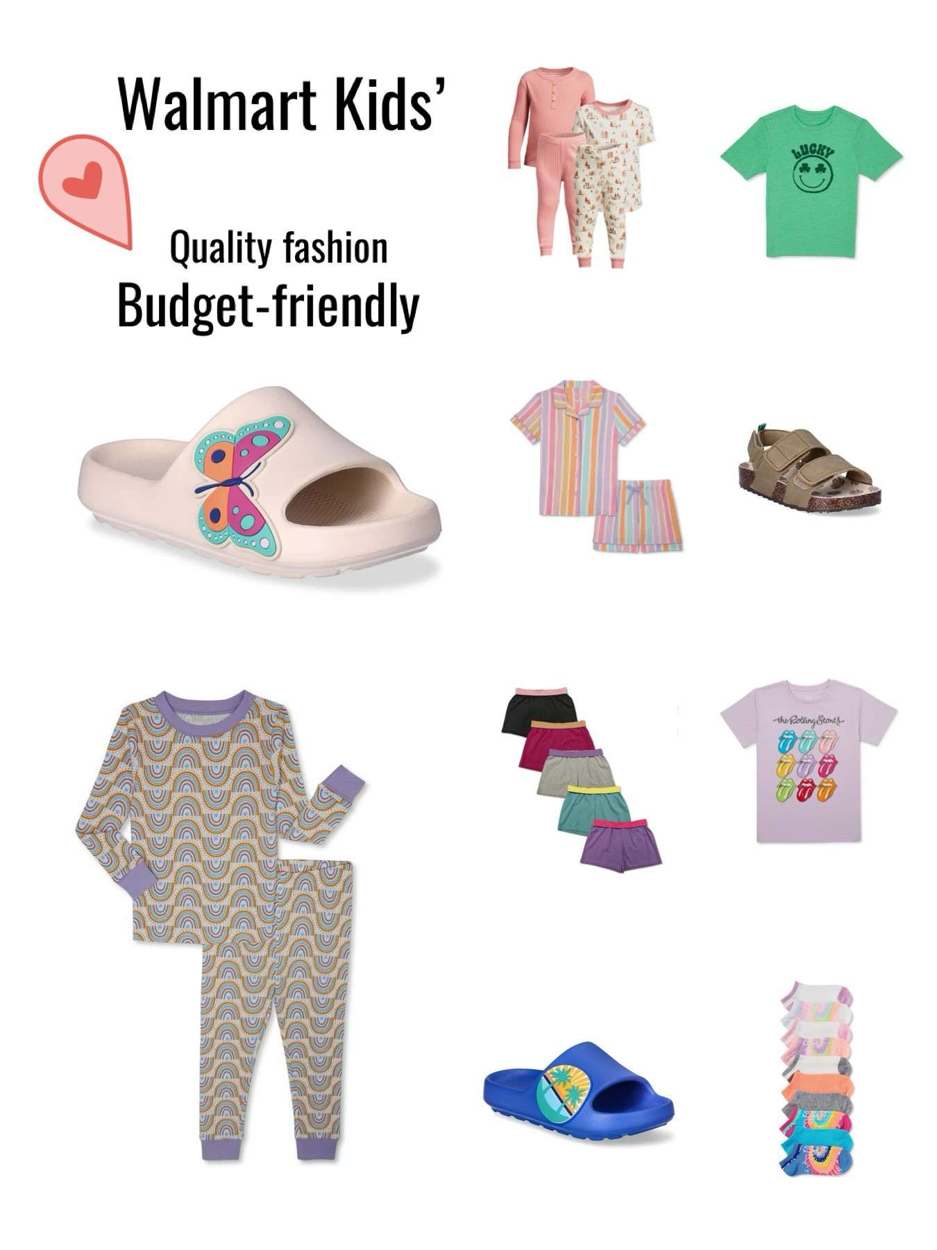 Including some of the @walmart kids’ fashion in Harlow and Cannon’s Easter baskets 

#LTKSeasonal #LTKkids #LTKfindsunder50