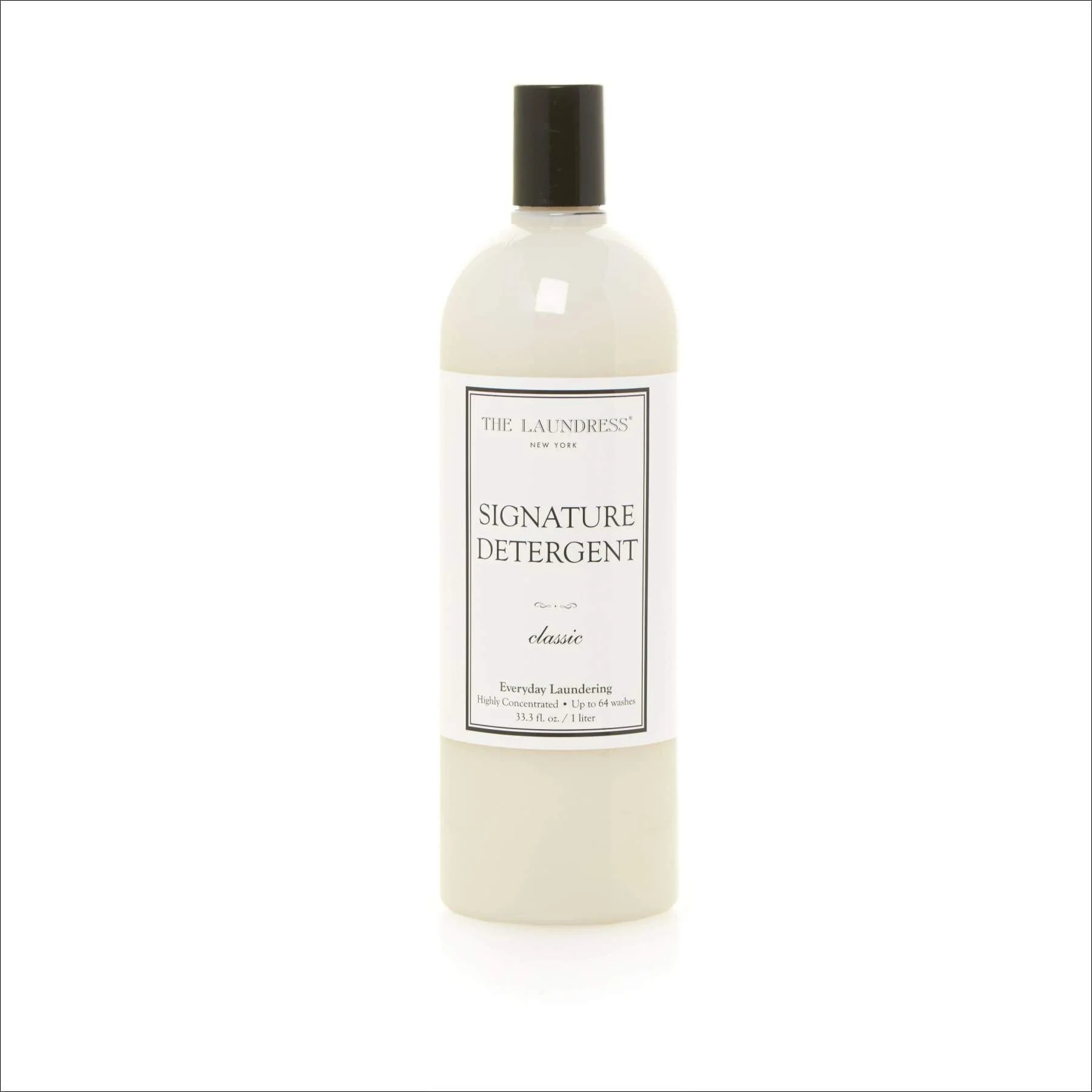 The Laundress - Signature Laundry Detergent, Classic, Preserves Color, Fights Stains, 33.3 fl oz,... | Walmart (US)