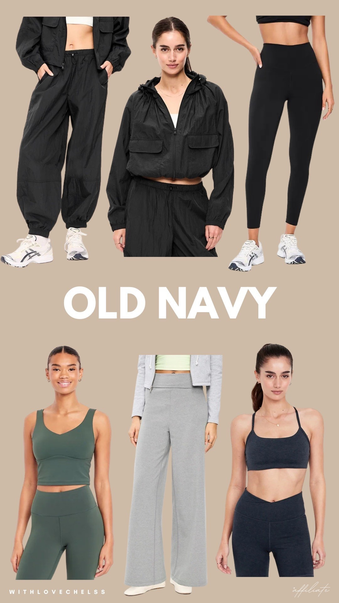 50% off activewear today only!


#LTKfitness #LTKsale #LTKcanada