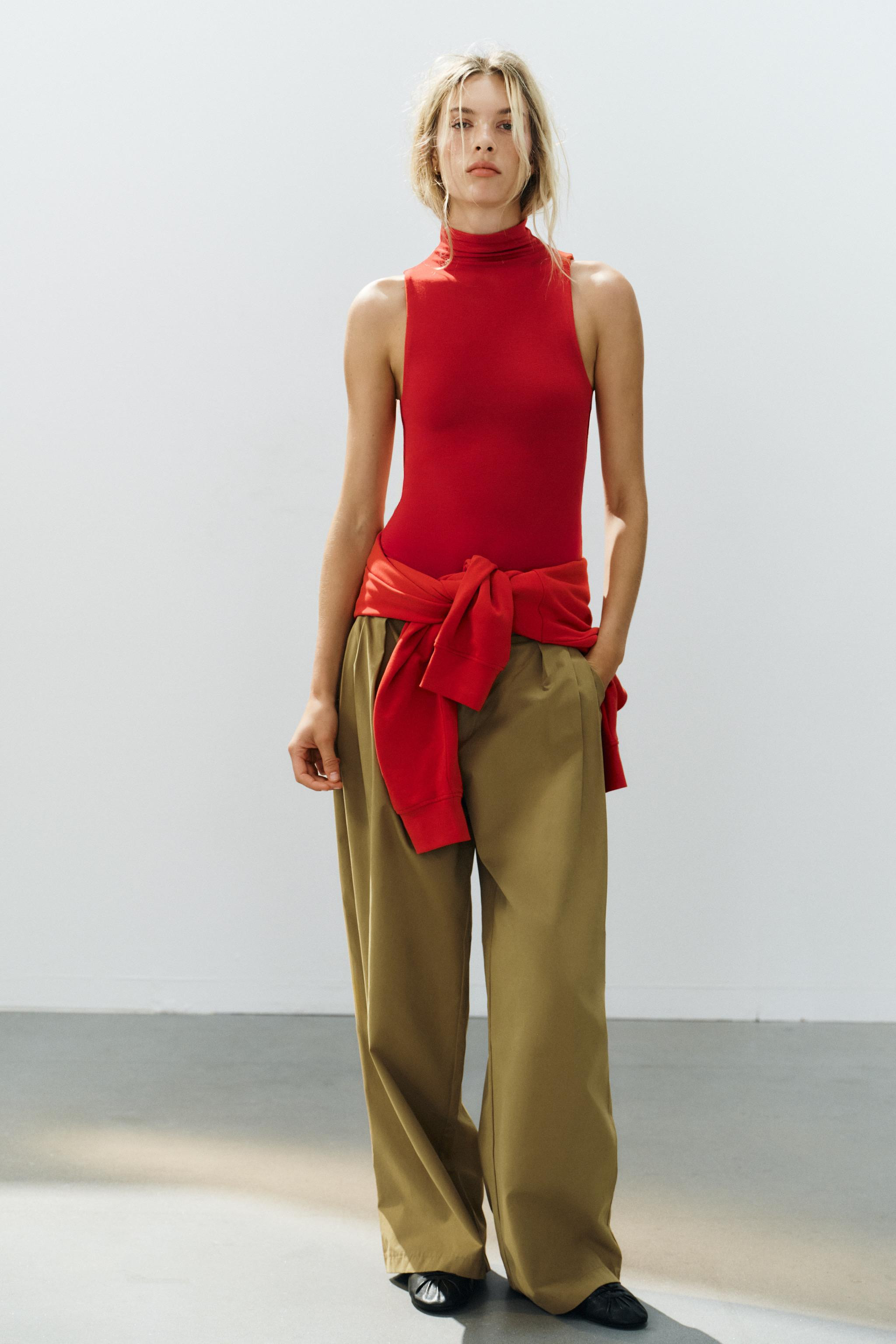 SOFT BODYSUIT | Zara US