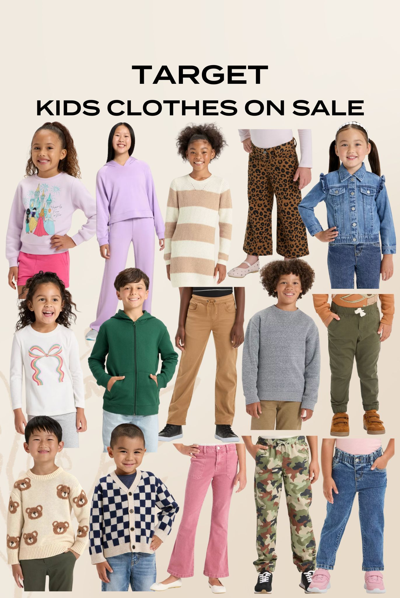 Target Kids Clothes on sale! 🚨 

 #LTKSaleAlert #LTKStyleTip #LTKKids