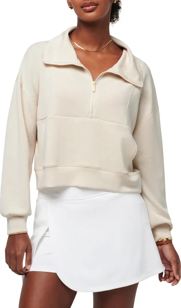 TravisMathew Skyloft Half Zip Top | Nordstrom | Nordstrom