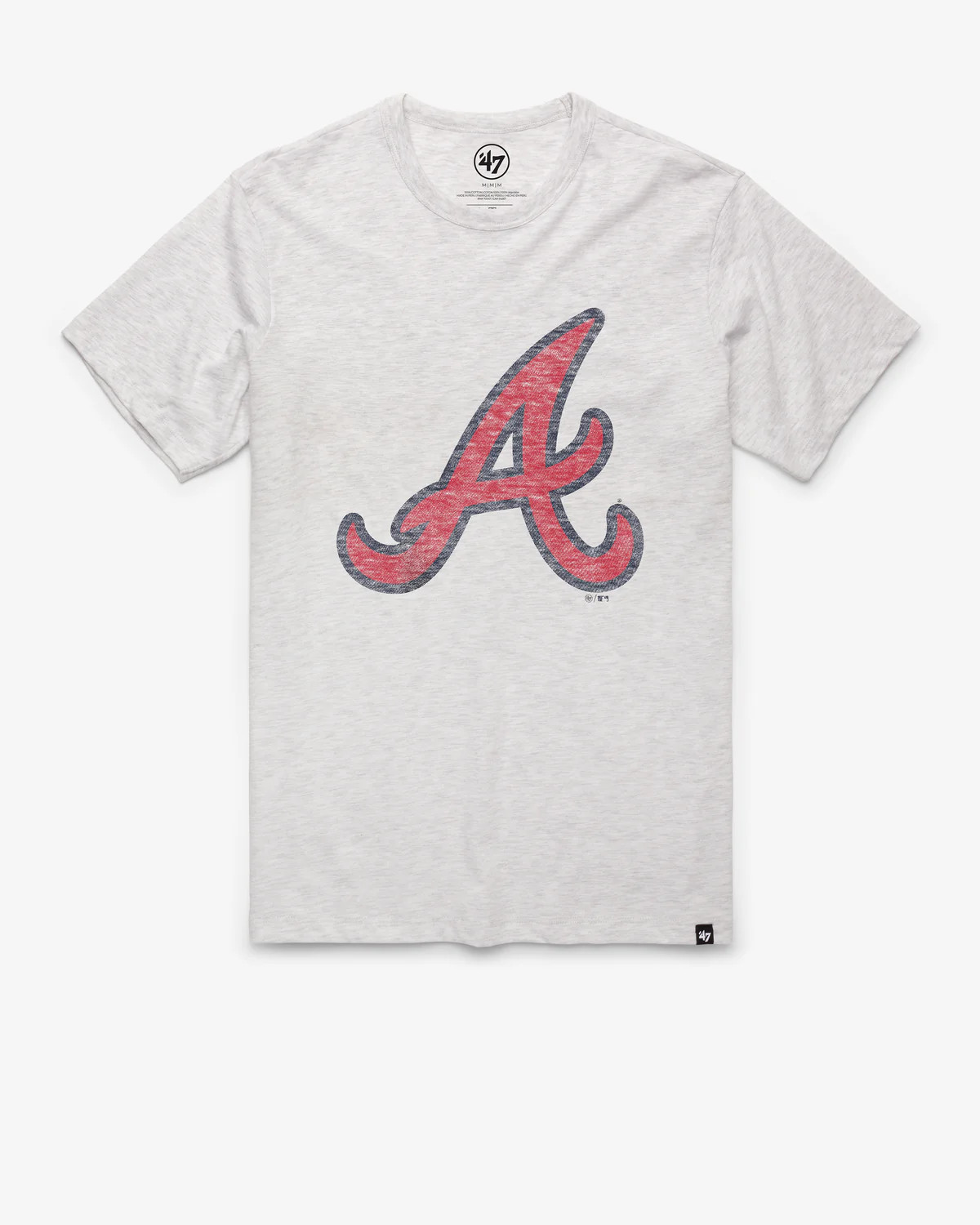 ATLANTA BRAVES PREMIER '47 FRANKLIN TEE | '47Brand