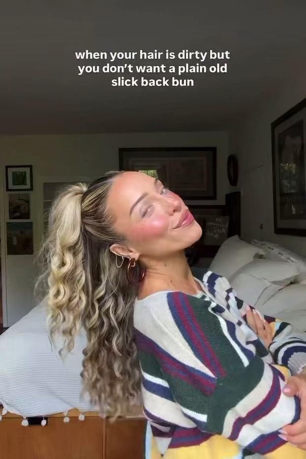products I used for this slick back hairstyle 🤍  the curling wand, hair ties, Wella ultimate repair spray, and Briogeo sleek stick are all on sale on Amazon!

#LTKgrwm #LTKSaleAlert #LTKBeauty