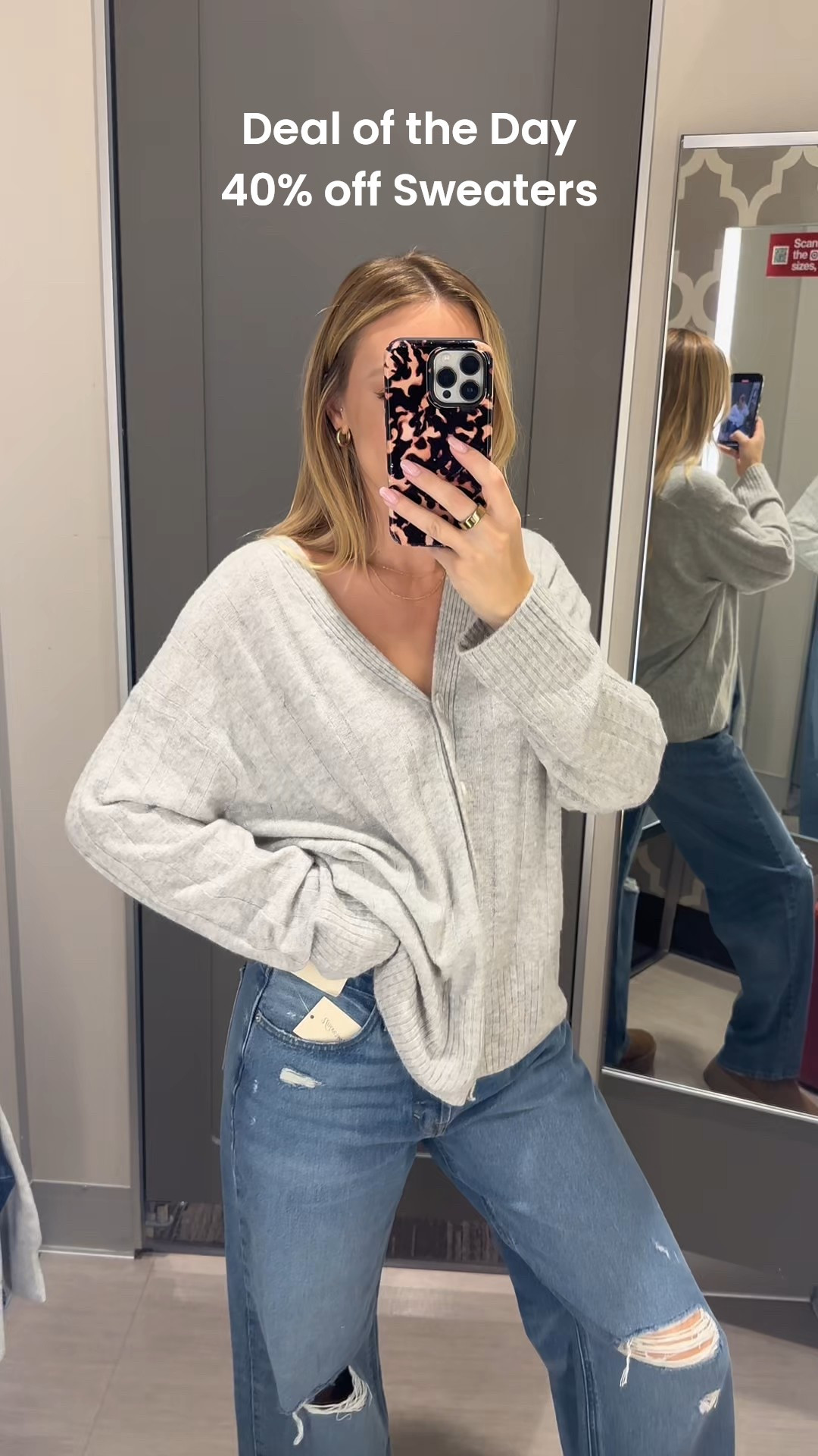 Target Circle Week Deal of the Day - 40% off sweaters! Rounding up some of my faves here. That second one isn’t online yet but head to stores if you want to grab it on sale  

#LTKSaleAlert #LTKFindsUnder50 #LTKSeasonal