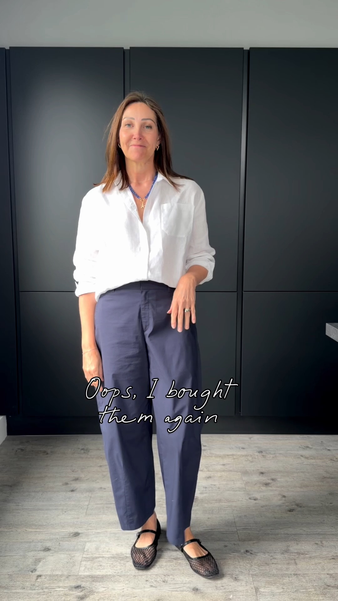 These trousers have been so useful I keep buying more colours. 
They’re light and comfy - and I’ve been reaching for them non stop. 
Ideal for packing as they weight practically nothing - with a flattering curve shape and the perfect crop.
I’m between sizes, but I wear a M for a looser fit.

#LTKsummer #LTKstyletip #LTKover50style