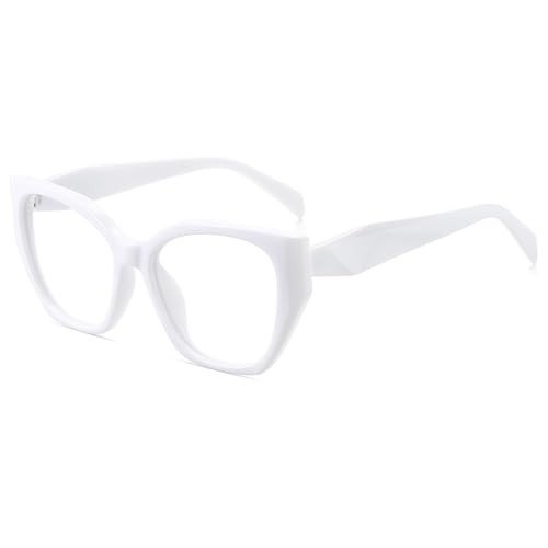 MEETSUN Blue Light Blocking Glasses for Women Cateye Vintage Square Computer Gaming Glasses UV400 | Amazon (US)