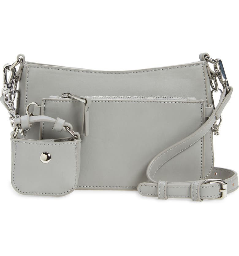 BP. 3-Piece Faux Leather Crossbody Bag | Nordstrom | Nordstrom