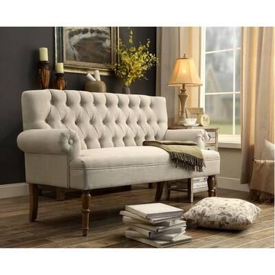 Buy Settee Sofas & Couches Online at Overstock | Our Best Living Room Furniture Deals | Bed Bath & Beyond