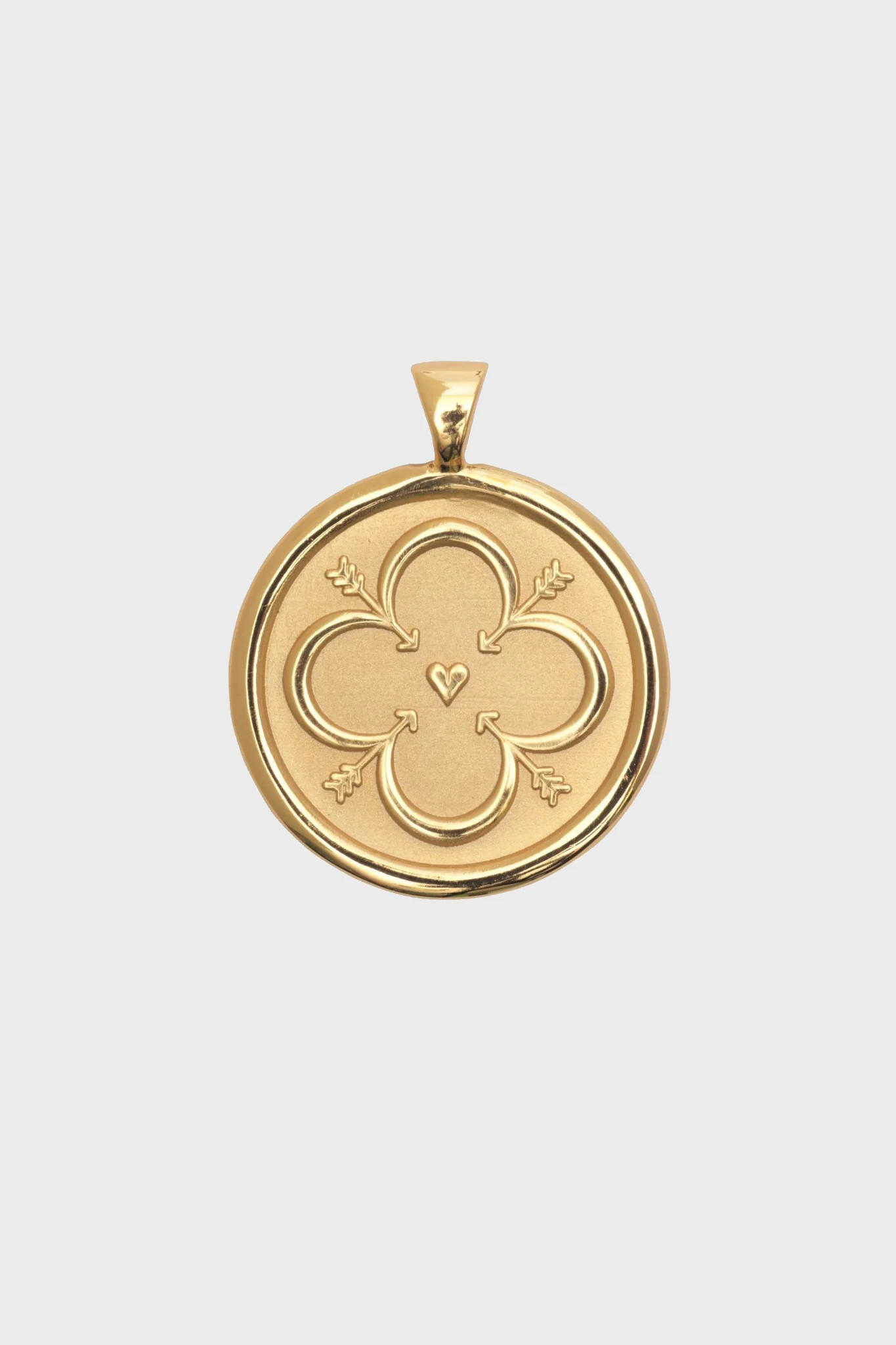 LOVE Original Pendant Coin | Tuckernuck (US)
