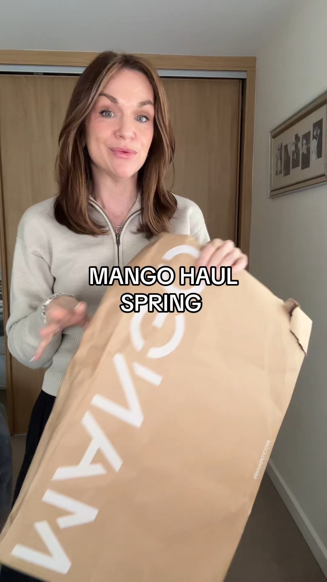 Mango haul. 

#LTKspring #LTKuk