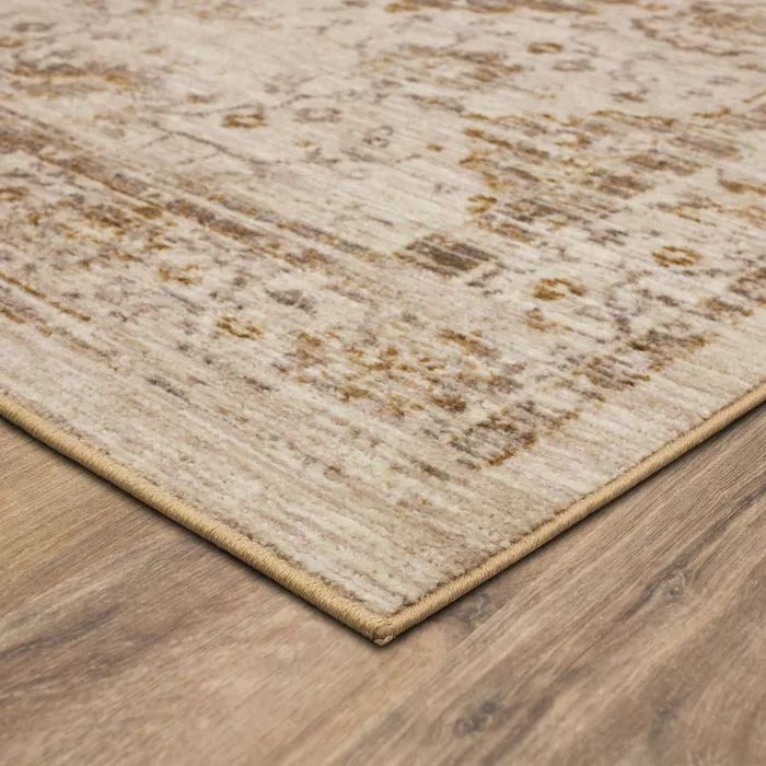 Vintage Distressed Rug - Threshold™ | Target