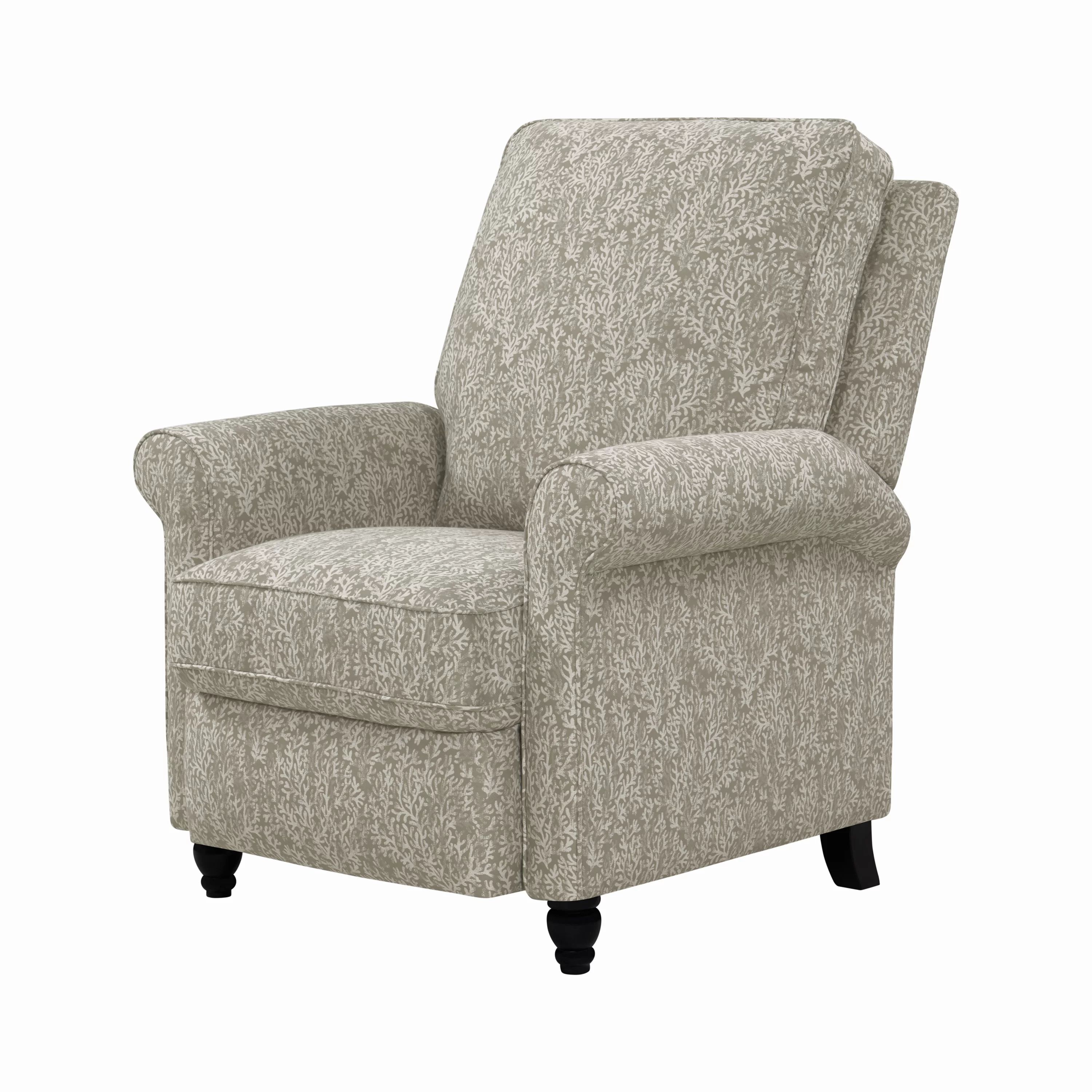 Leni 33.5'' Wide Manual Standard Recliner | Wayfair North America