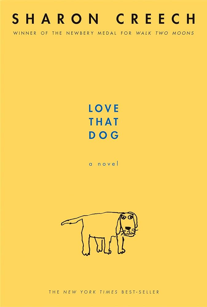 Love That Dog | Amazon (US)