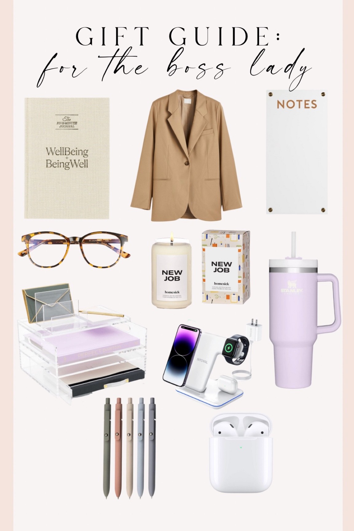 Gift guide for the boss lady!

#LTKU #LTKHoliday #LTKGiftGuide