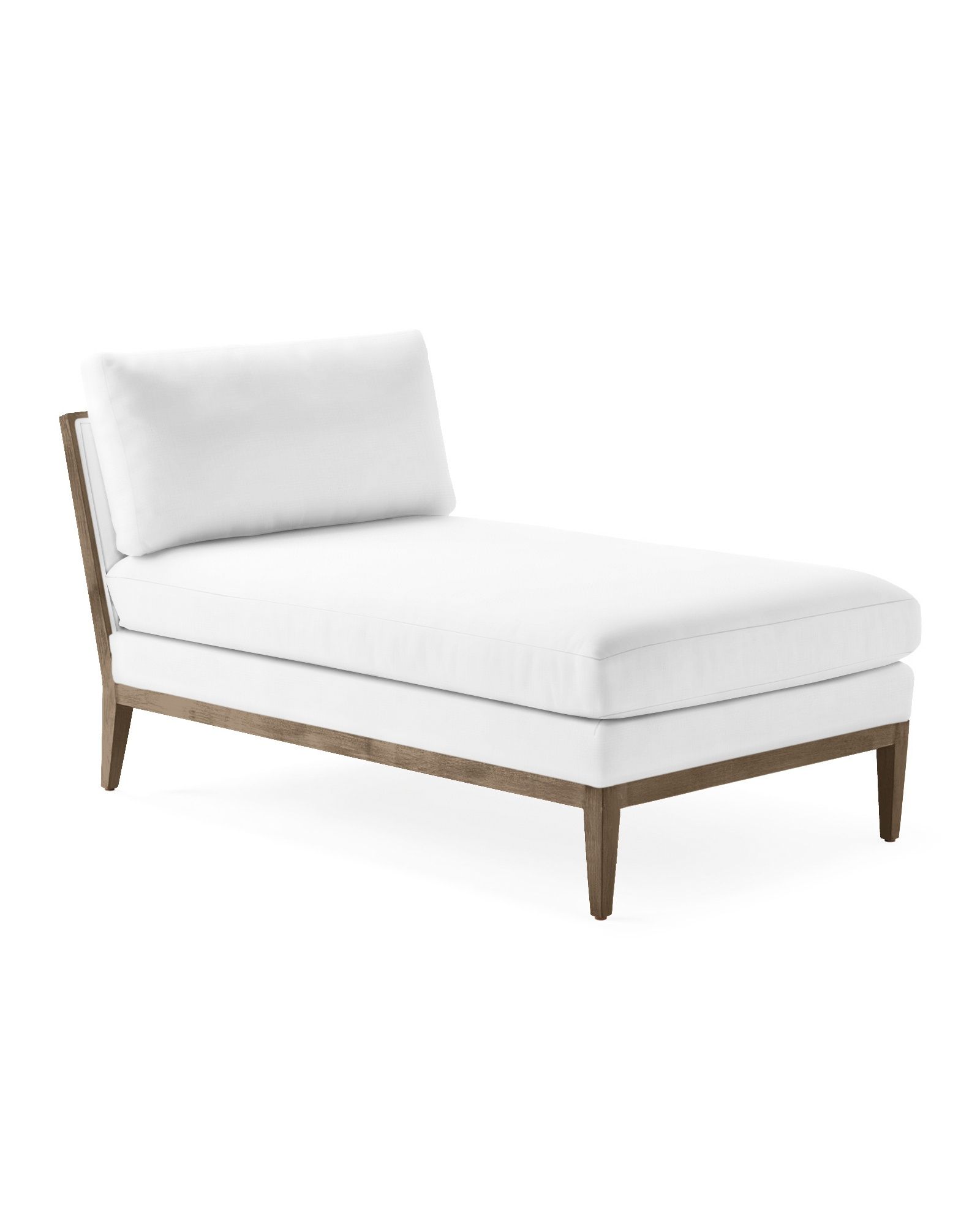 Lakeshore Chaise | Serena and Lily