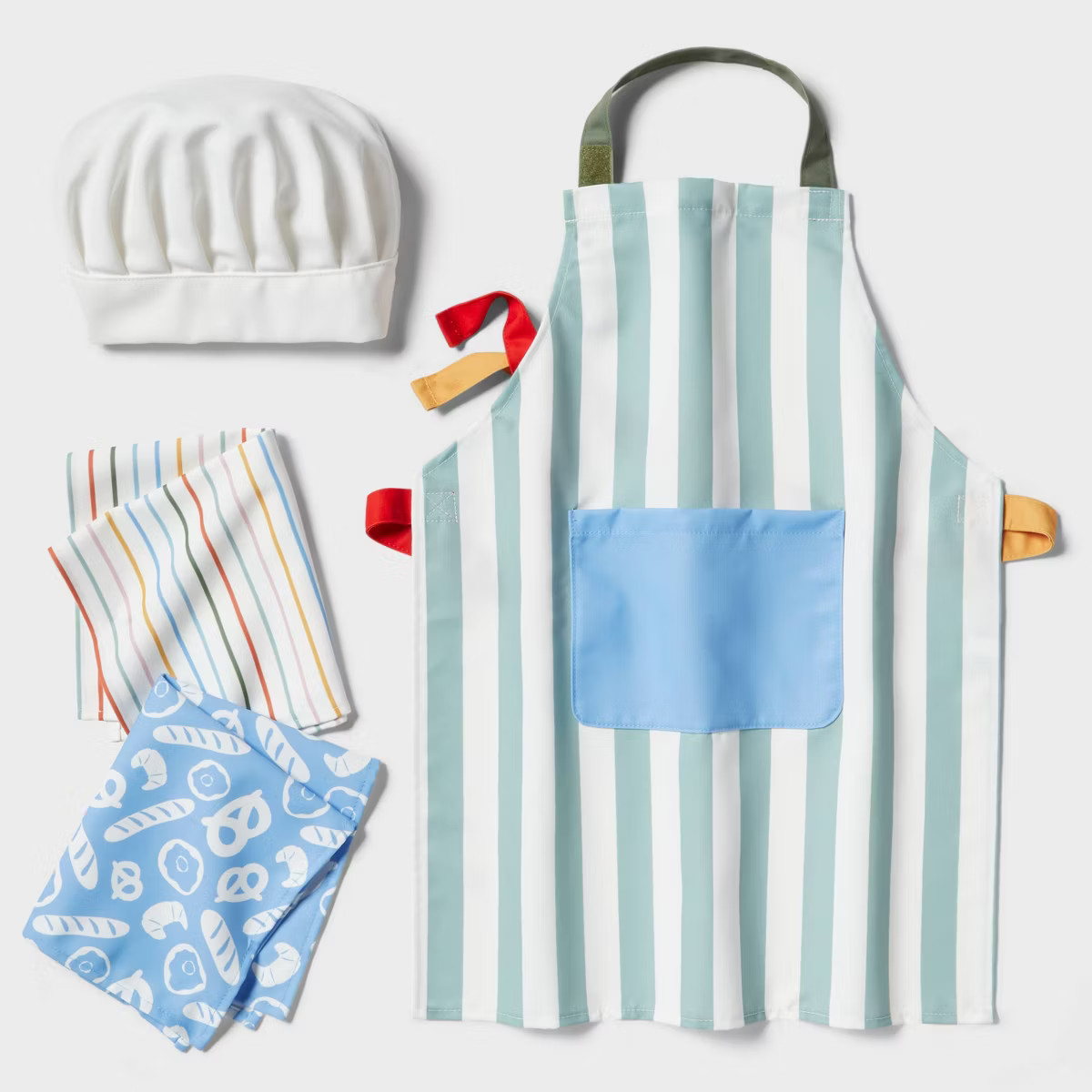 Boys' Apron with Chef Hat - Pillowfort™ | Target