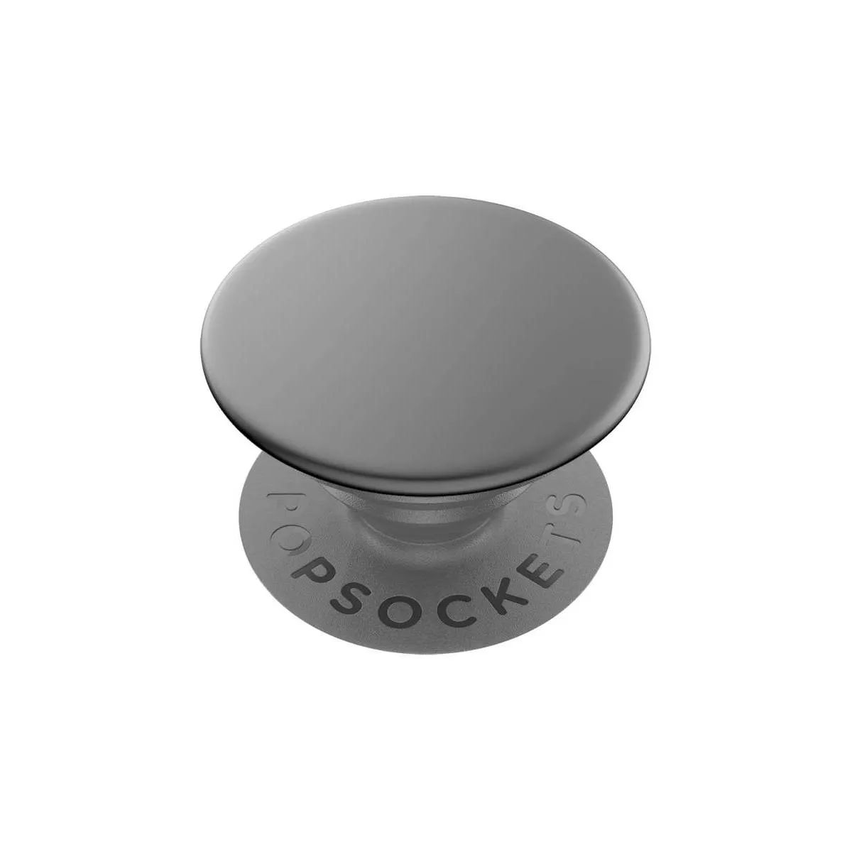 PopSockets PopGrip Aluminum Cell Phone Grip & Stand - Black | Target