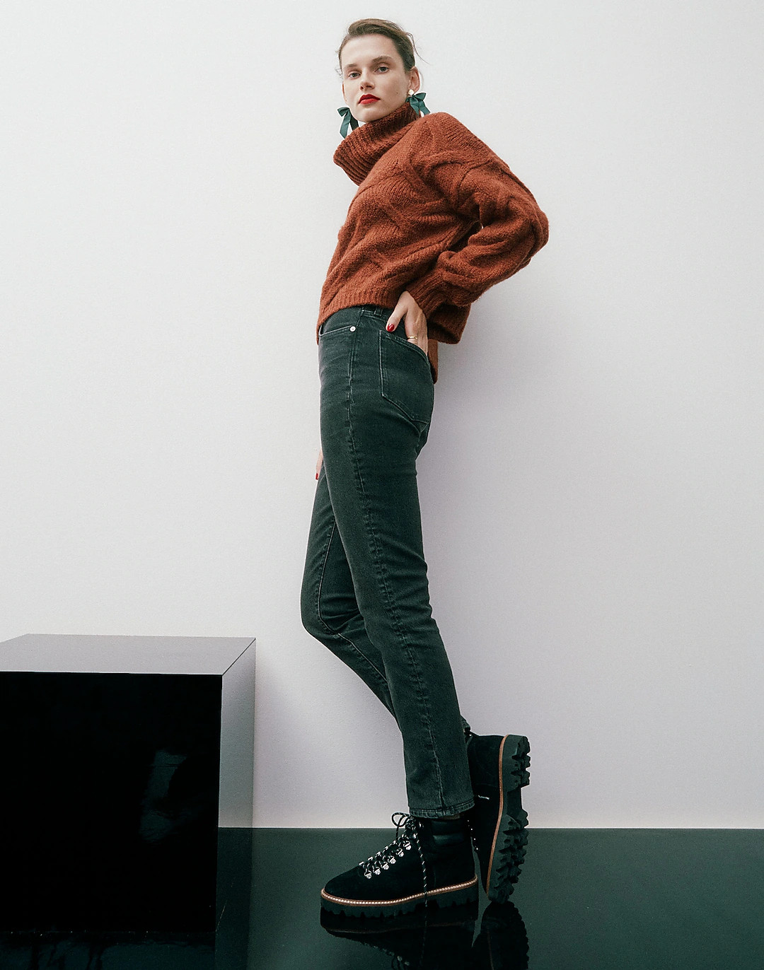 The Perfect Vintage Jean | Madewell