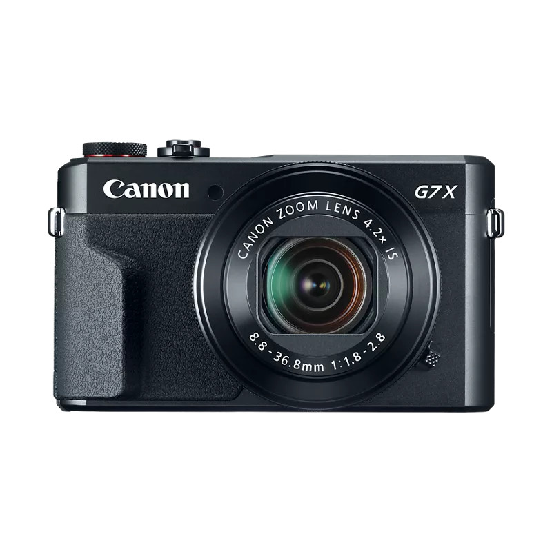 Refurbished PowerShot G7 X Mark II | Canon