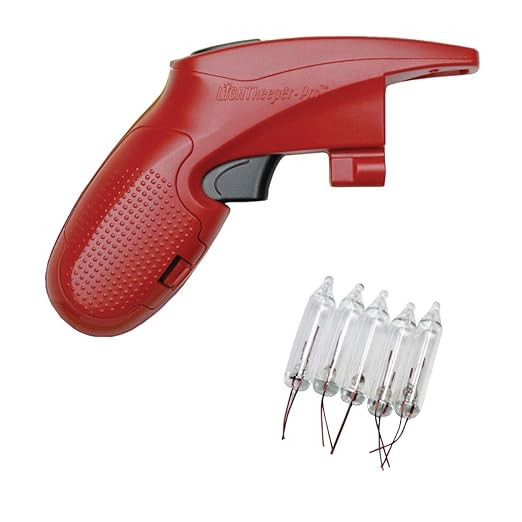 LightKeeper Pro®Incandescent Christmas Holiday Light Set Repair Tool_UL Listed (#230566) | Amazon (US)