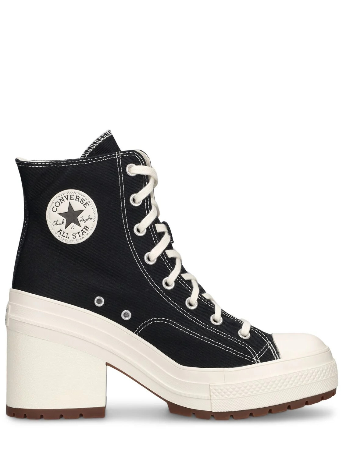 Chuck 70 De Luxe Heel Sneakers | Luisaviaroma