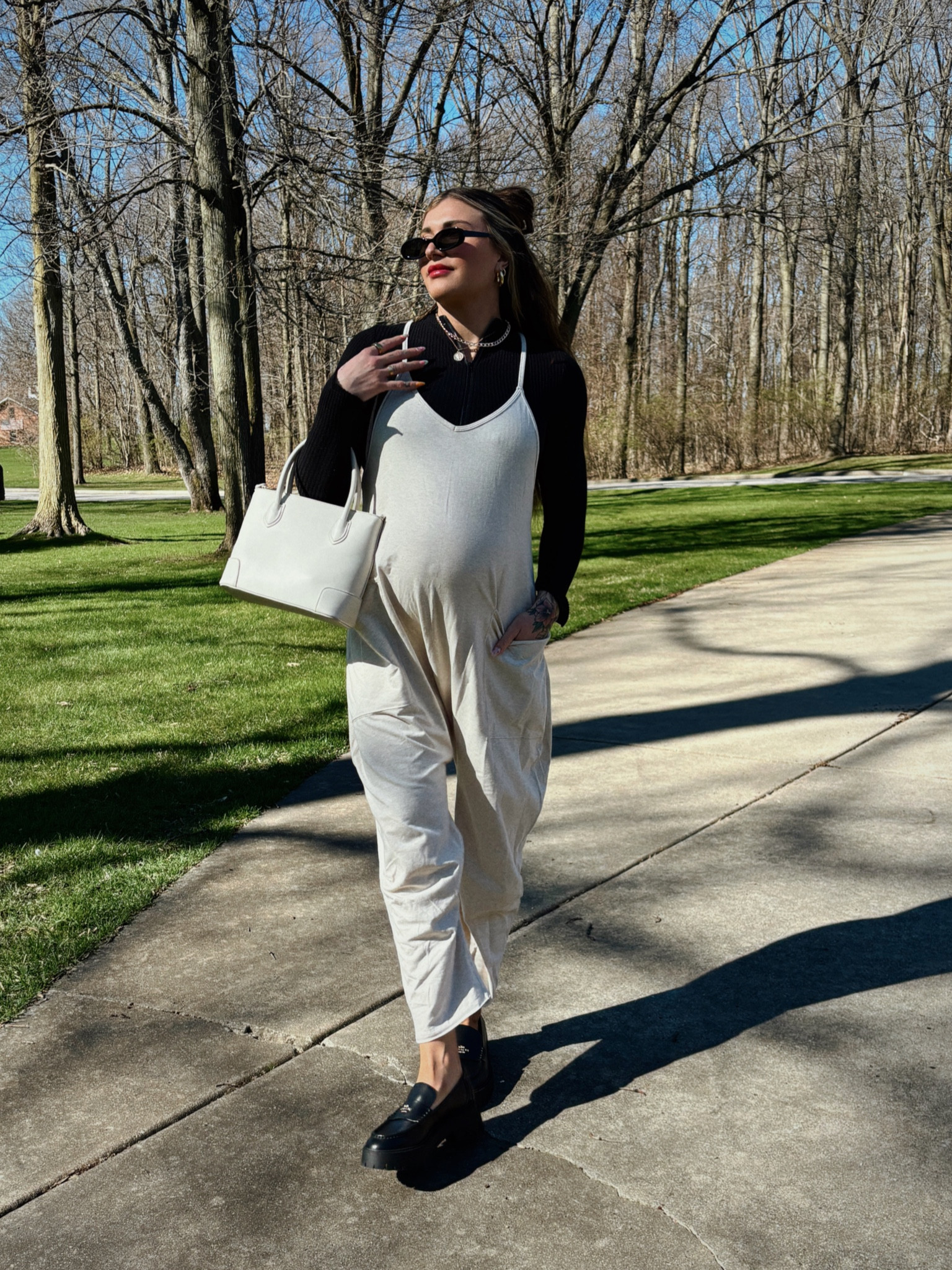 birthday fit 🎂

wearing a small onesie, TTS shoe, and the new BUFFBUNNY collection mini game changer tote (desb to save 10%, launching April 13th!)

#LTKbump #LTKbeauty #LTKxSephora