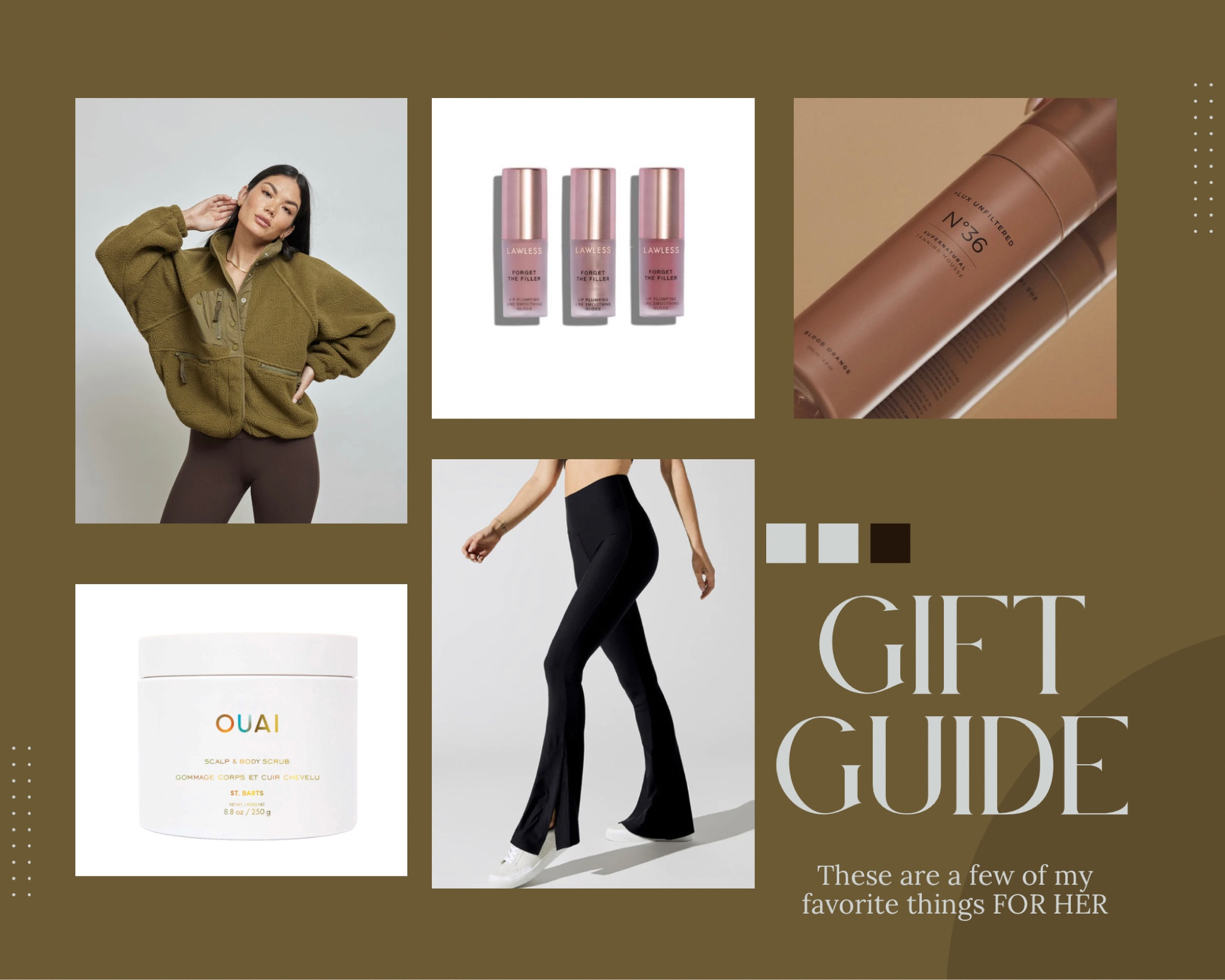 GIFT GUIDE, FOR HER, PART 2! #ltkgiftguideforher

#LTKGiftGuide #LTKSeasonal #LTKHoliday