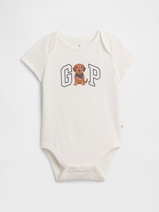 Baby Graphic Bodysuit | Gap Factory