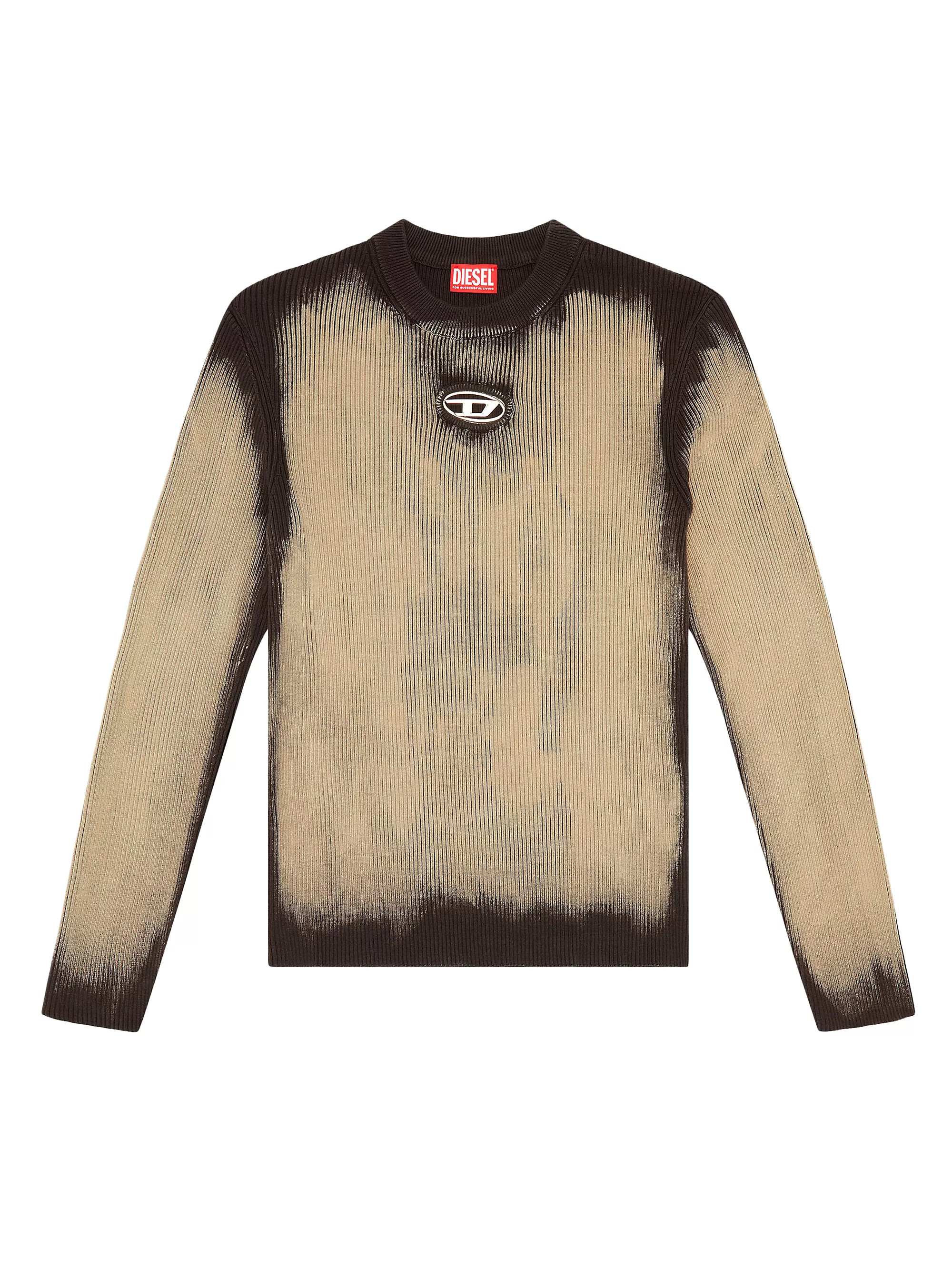 Darin Ribbed Slim-Fit Sweater | Saks Fifth Avenue