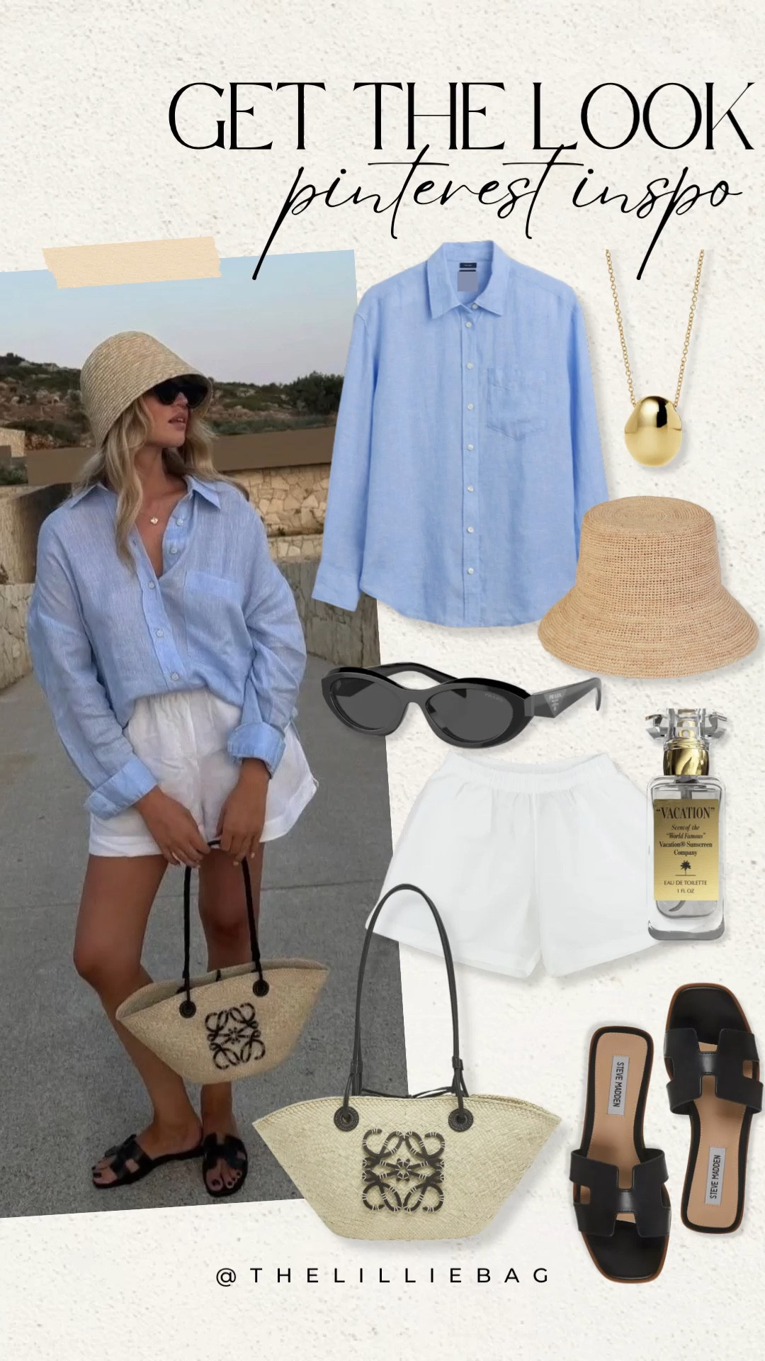 Get the look 🤍✨

An easy linen spring-to-summer outfit — lightweight, effortless, and so put together 🙌🏼

Styled with simple accessories and that clean, elevated vibe you can wear anywhere ☀️ everything is linked on my LTK!

necklace, skincare, linen pants, linen shorts, designer, sandals

#LTKootd #LTKSeasonal