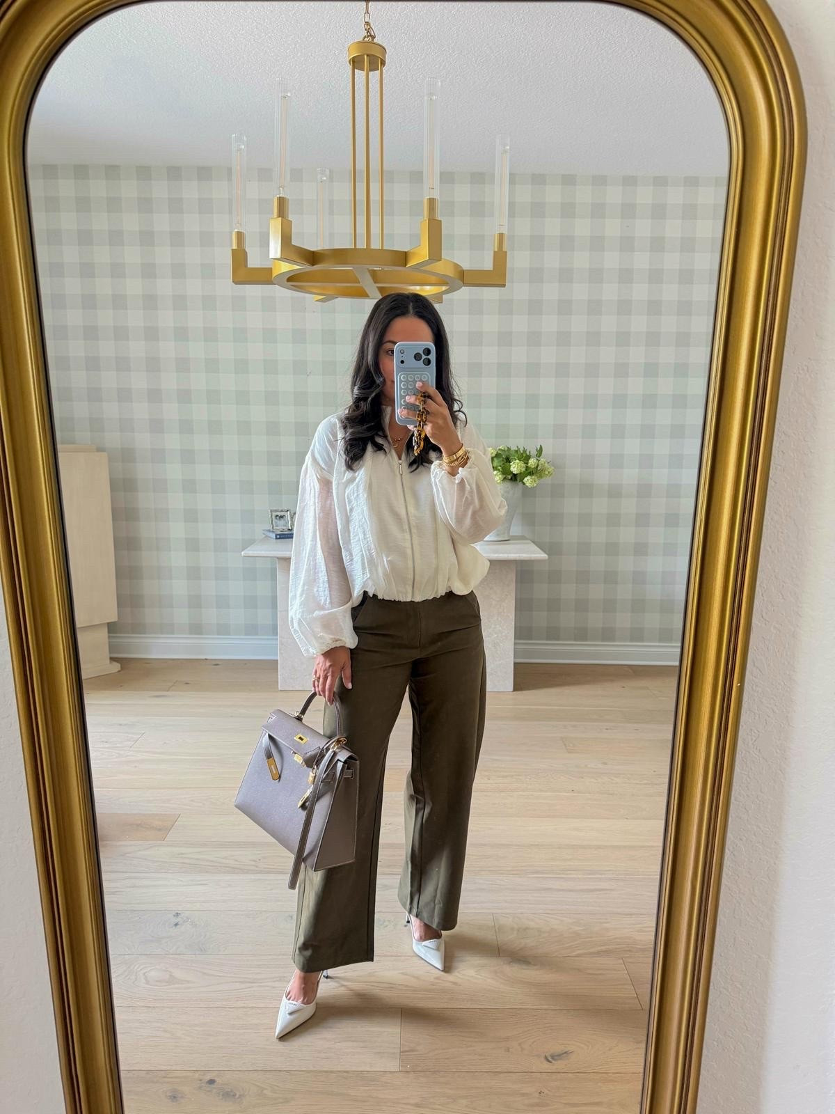 Pre fall Zara outfit

#LTKgrwm #LTKootd #LTKmomlife

#LTKSeasonal #LTKOver40 #LTKootd