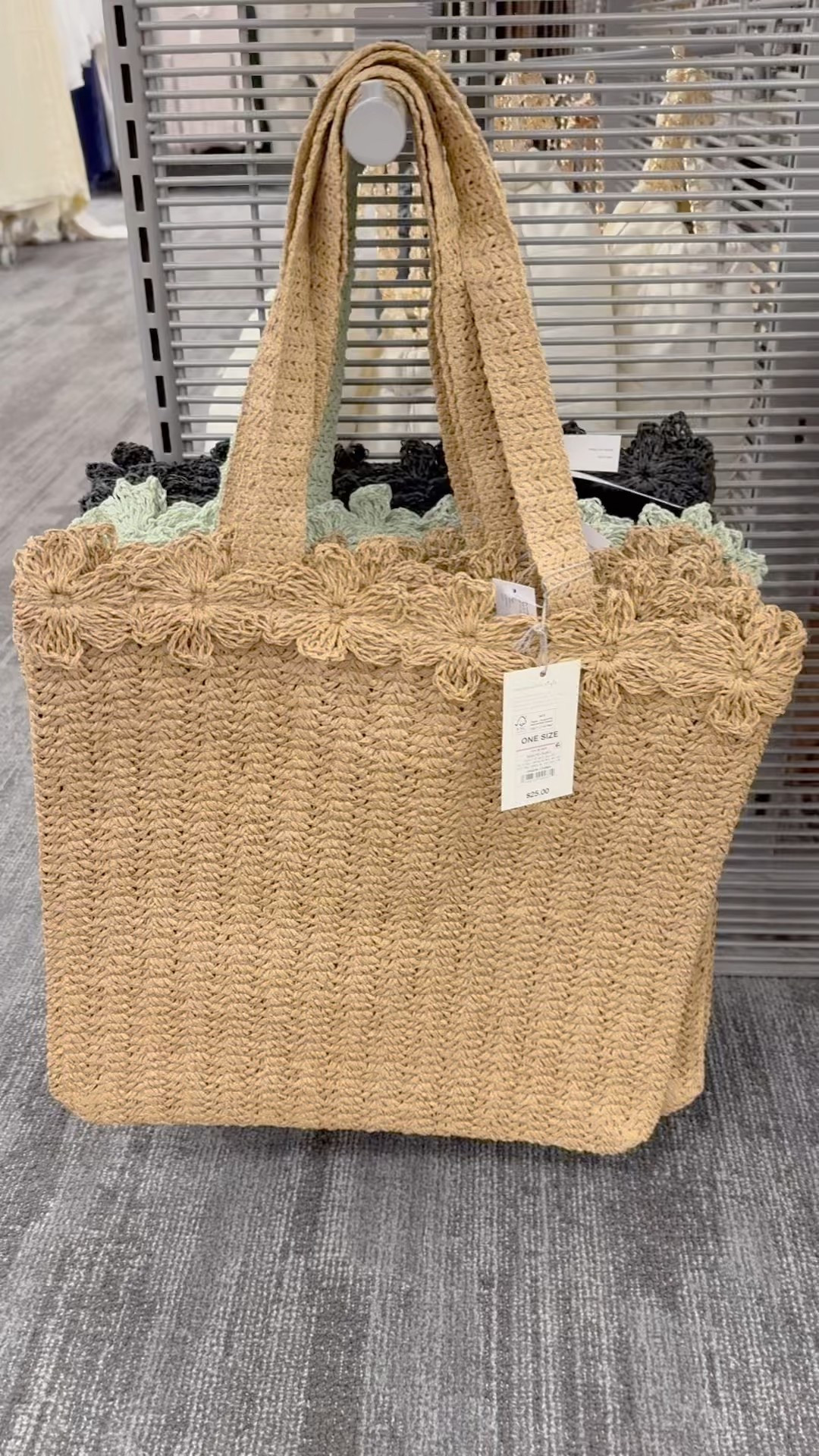 So many good summer bags! 


Vacation accessories, summer style, summer bags, handbags, straw tote, beach tote, tote bag 


#target #targetfinds 

#LTKItBag #LTKTravel #LTKSeasonal