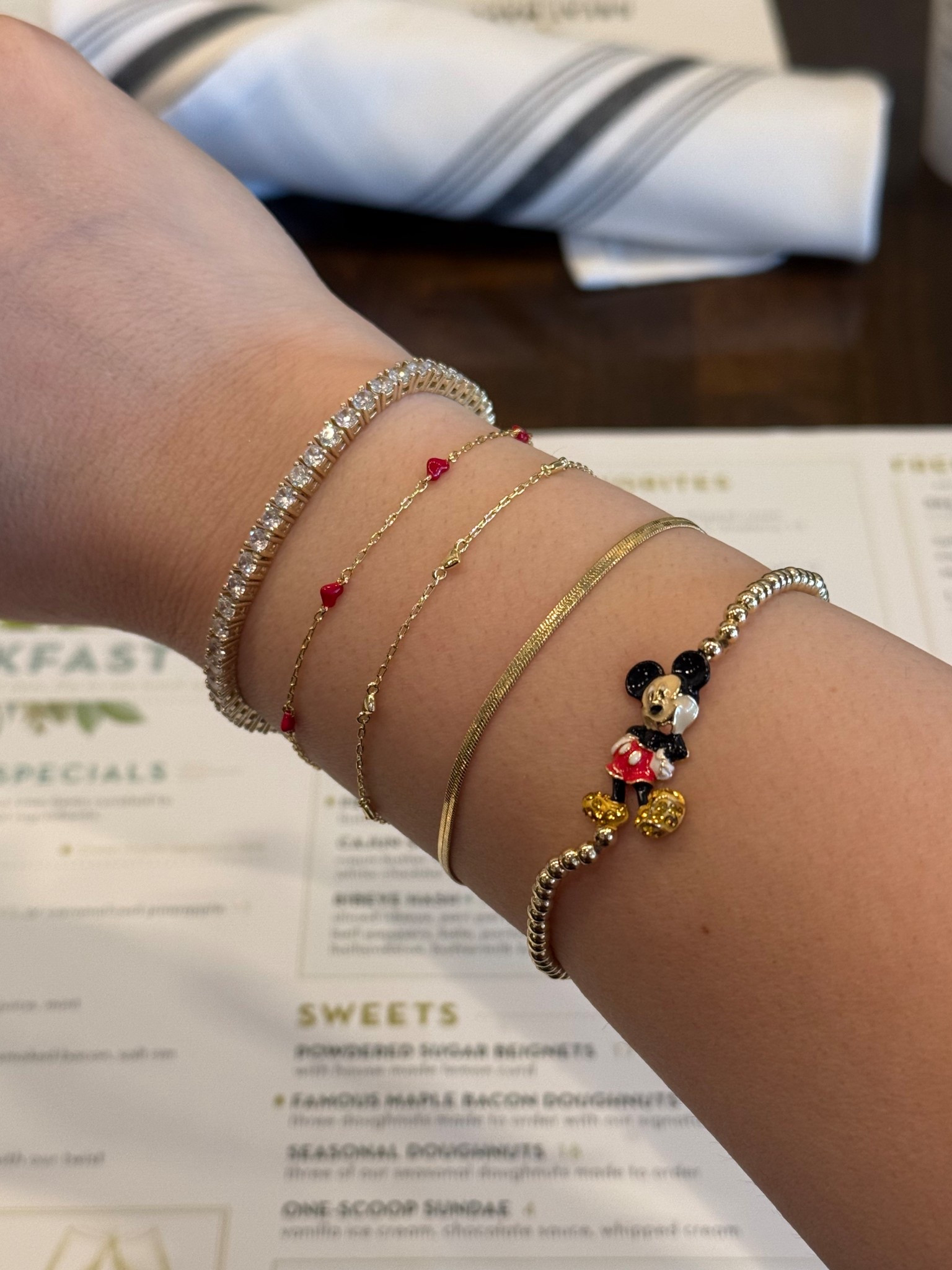 The perfect and everyday  stack ✨

#LTKootd #LTKPetite #LTKgrwm
