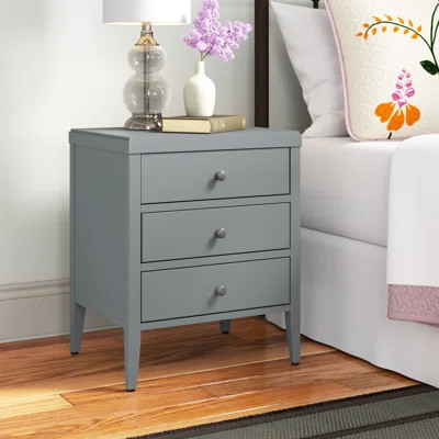 Rushville Wood Nightstand | Wayfair Professional