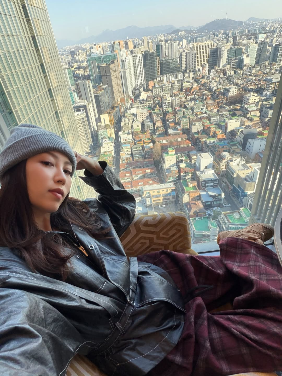 Pics in Seoul 🇰🇷 

 #LTKFashionMonth #LTKtravel #LTKstyletip