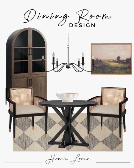 Dining Room Design! Effortlessly Sophisticated!

Furniture, home decor, interior design, cabinet, chandelier, rattan chandelier, artwork, art print, dining chair, dining table, bowl, rug, Wayfair, Target, World Market Crate and Barrel #furniture #dining #Wayfair #Target #WorldMarket #Crate&Barrel

Follow my shop @homielovin on the @shop.LTK app to shop this post and get my exclusive app-only content!

#LTKSaleAlert #LTKHome #LTKSeasonal