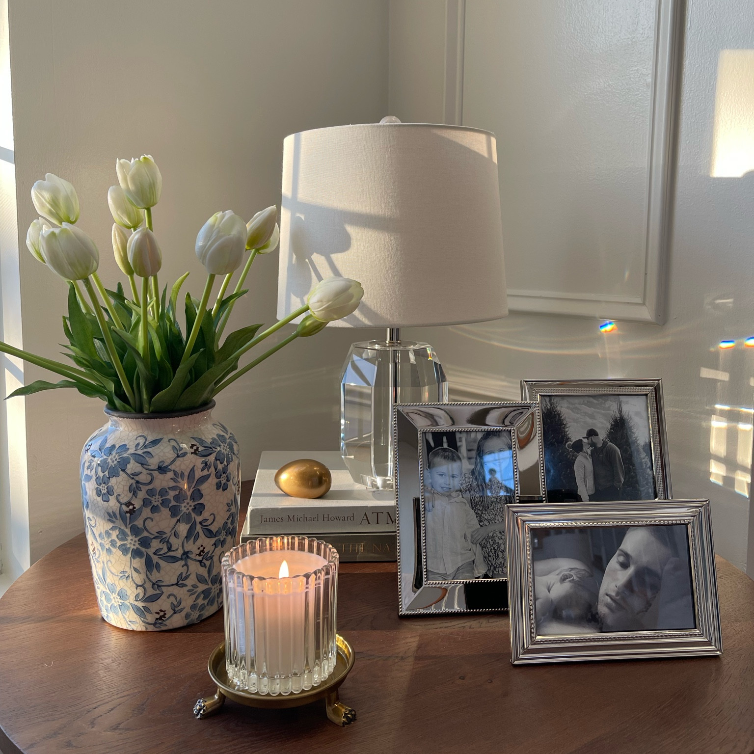 Side table styling. 

For any of the Alice Lane pieces you can use my code: KATE20 to save 20% 

#LTKStyleTip #LTKSeasonal #LTKHome