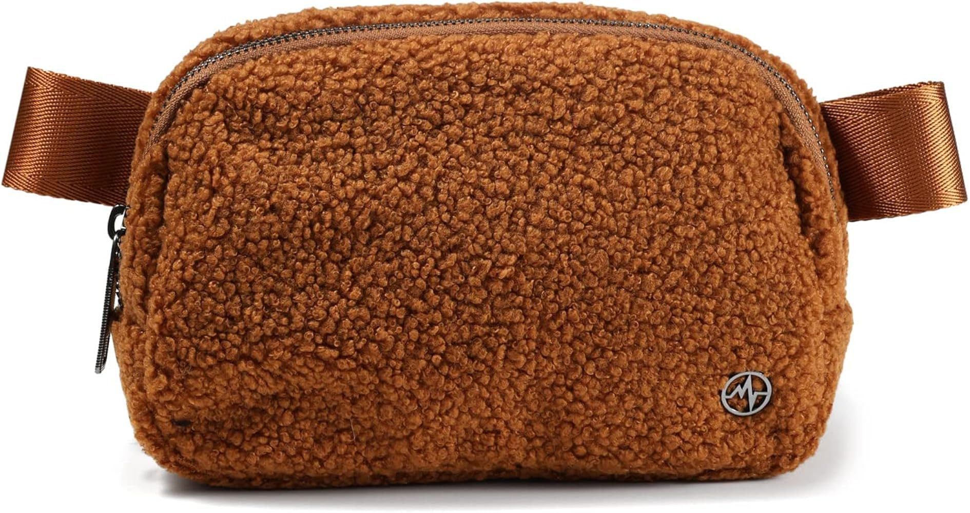 Pander Fanny pack Everywhere Fleece Belt Bag for Women and Men with Adjustable strap Belt, 1L. (S... | Amazon (US)