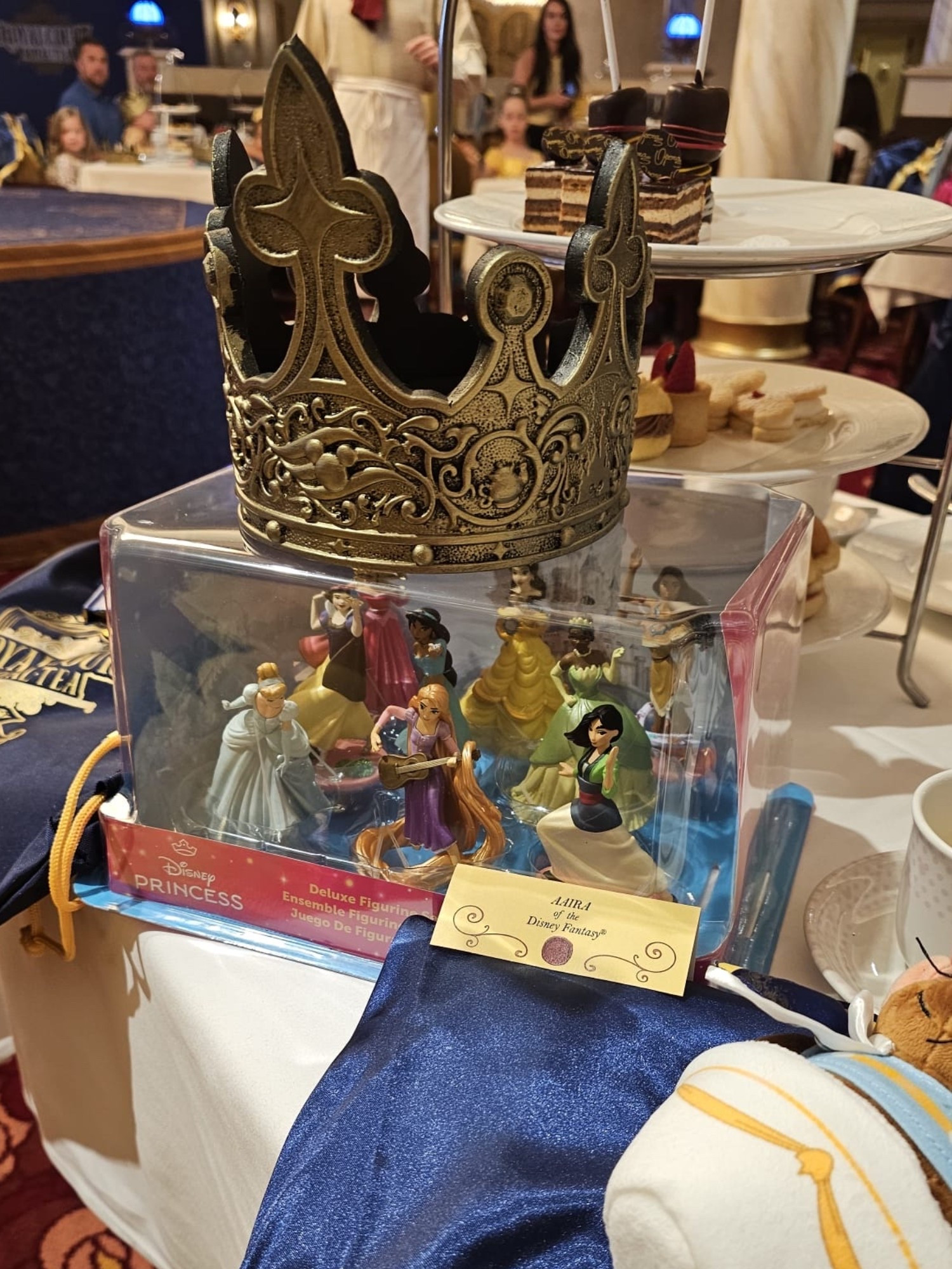 Disney Princess Miniatures 🫶